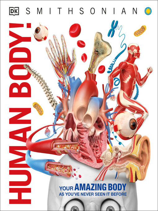 Title details for Human Body! by DK - Available